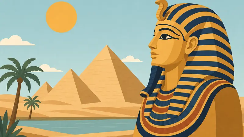 Menguak Pesona Unik Egyptian Dreams Deluxe di Slot Daring
