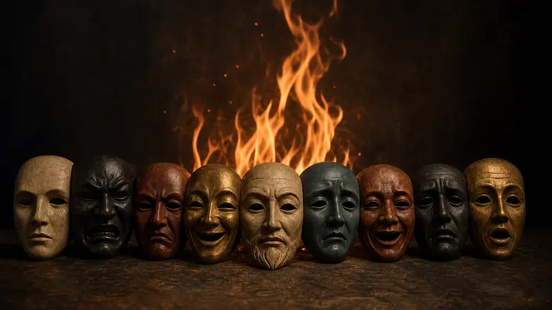 Menjelajahi Keunggulan Slot Online 9 Masks of Fire