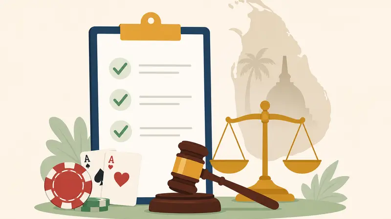 Analisis Dampak Ekonomi dan Sosial dari Regulasi Perjudian di Sri Lanka