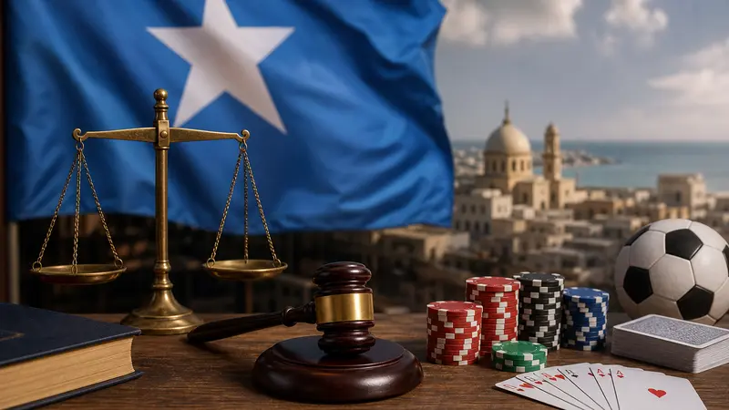 Dinamika Regulasi Perjudian Islam di Somalia