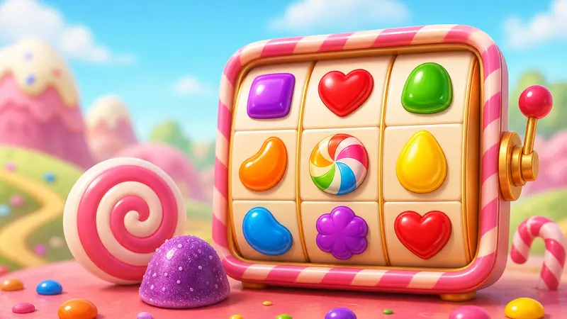 Eksplorasi Dunia Manis di Slot Candy Rush dari Pragmatic Play