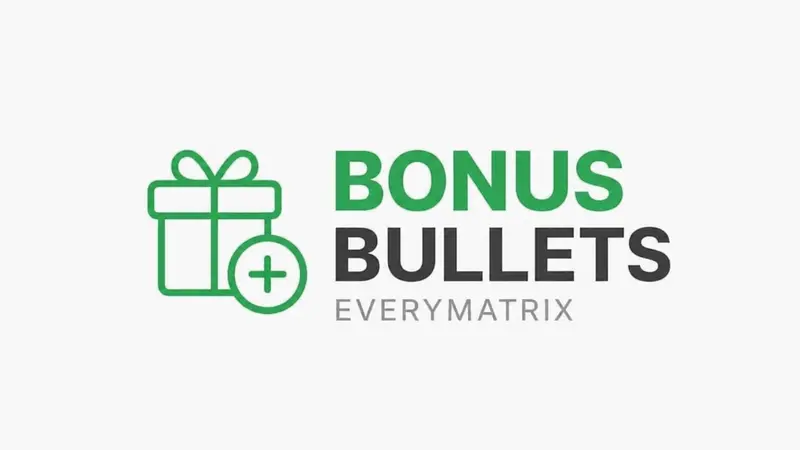 EveryMatrix Hadirkan Bonus Bullets: Gebrakan Baru dalam Dunia Slot