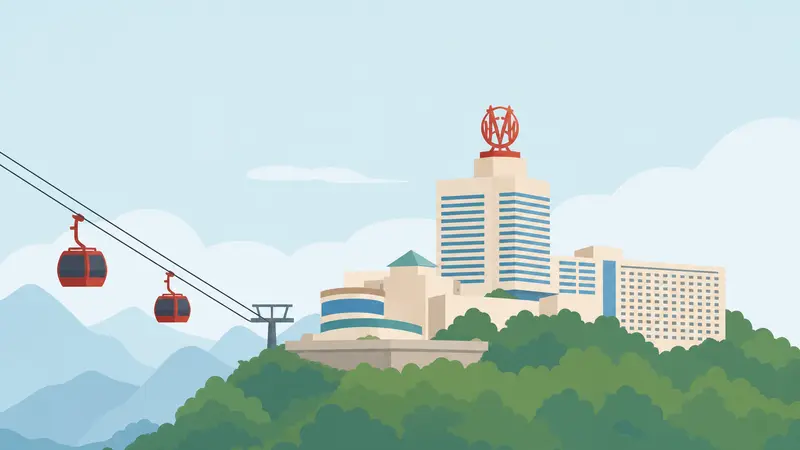 Genting Malaysia Hentikan Rencana Penguatan Modal Empire Resorts Pasca Pelunasan Utang