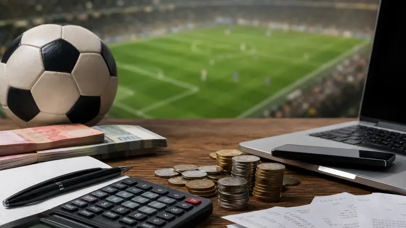 Italia Usulkan Pemungutan Pajak Taruhan untuk Revolusi Sepak Bola