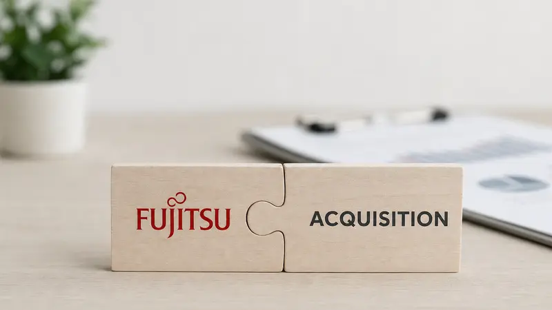 JCM Global: Memperkuat Pasar dengan Pengambilalihan Fujitsu