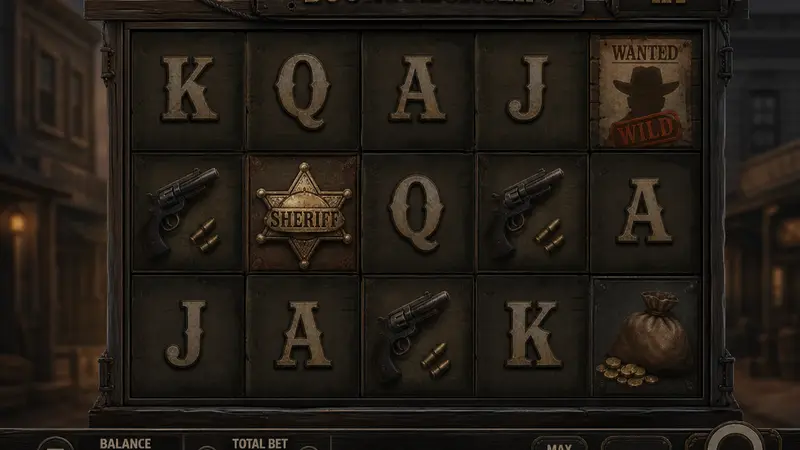 Mengungkap Keistimewaan dan Daya Tarik Slot Bounty Hunter dari Pragmatic Play