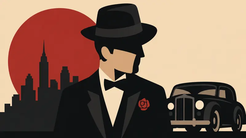 Mengungkap Pesona Slot The Godfather: Kekuatan Tiga Pilar