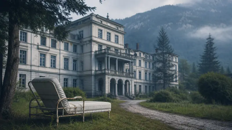 Menyelami Ketegangan di Sanatorium Secrets dari Pragmatic Play