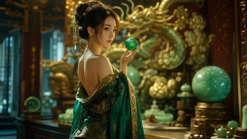 Menyelami Pesona Slot Asia: Jade Legends dari Pragmatic Play