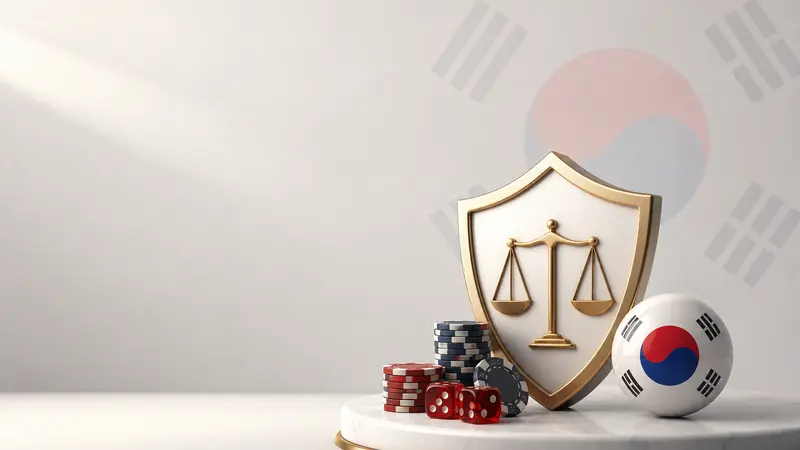 Pendekatan Berhati-hati Korea Selatan dalam Aturan Perjudian Online