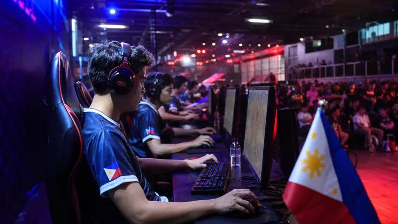 Percepatan Pertumbuhan Industri Gaming Filipina melalui Kebijakan Baru dan Digitalisasi