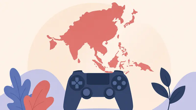 Prediksi Moody's: Kenaikan 5%–6% Pendapatan Gaming Asia dalam 18 Bulan