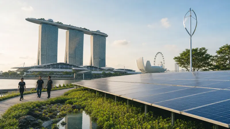 Sands China Tetap di 10 Besar ESG Global