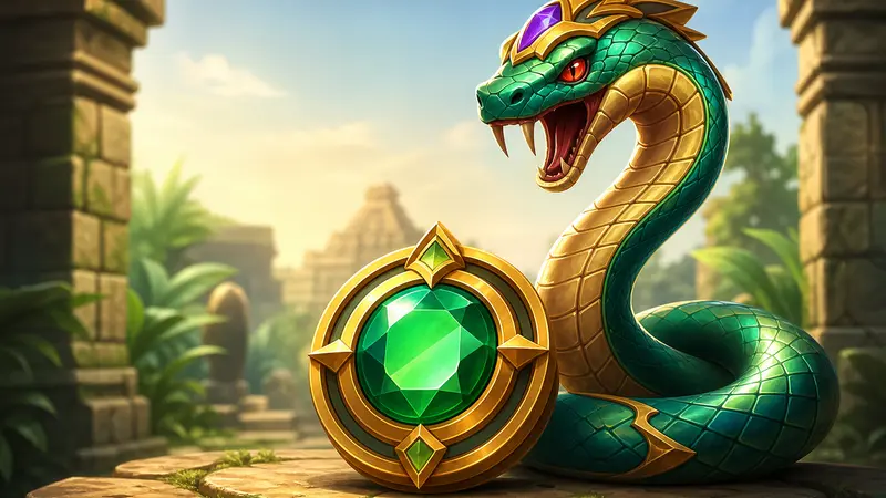 Serpentico Smash Slot: Jelajahi Keajaiban Aztek dan Dapatkan Jackpot