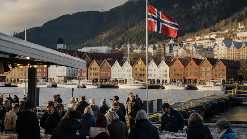 Transformasi Perjudian Digital Norwegia: Klasifikasi Baru untuk Platform Prediksi