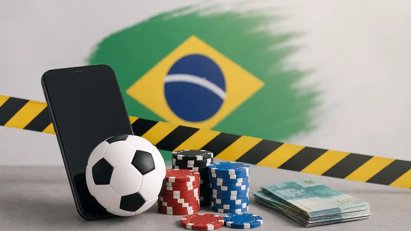 Brasil Intensifkan Aksi Terhadap Taruhan Ilegal untuk Jaga Industri Resmi