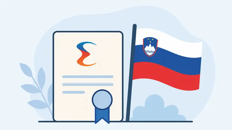 Endorphina Memperoleh Izin di Slovenia, Perluas Jangkauan Internasional