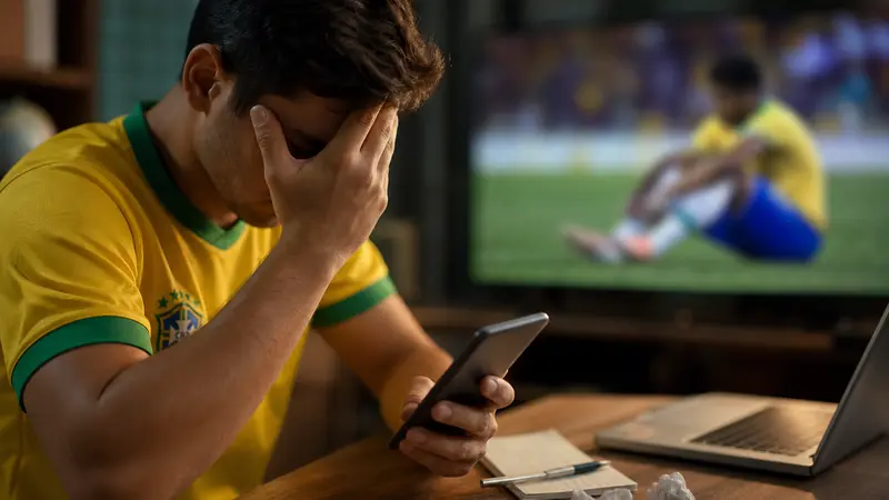 Kerugian $12 Miliar: Dampak Taruhan dan Transaksi Pix di Brasil 2025