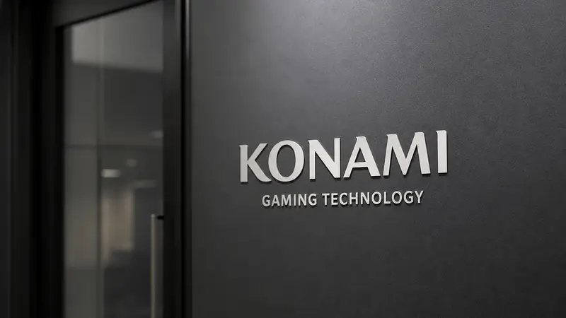 Konami Meningkatkan Laba dalam Industri Teknologi Kasino dengan Pertumbuhan 65% di Awal Tahun