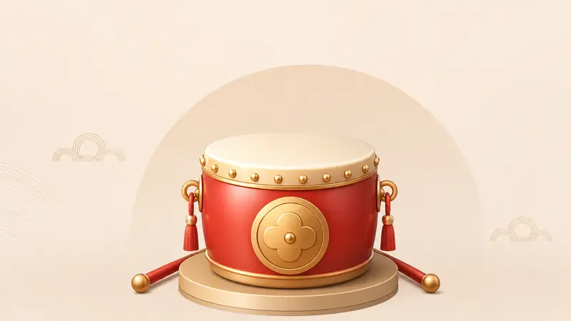 Menelusuri Pesona Keberuntungan di Lucky Drums 88: Slot Dengan Nuansa Asia