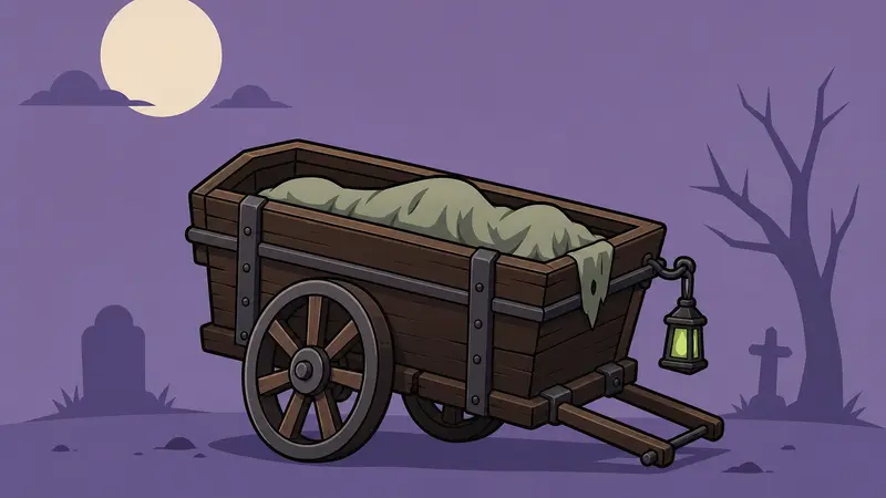 Menjelajahi Keajaiban Slot Corpse Cart: Sensasi dan Peluang Kemenangan Besar
