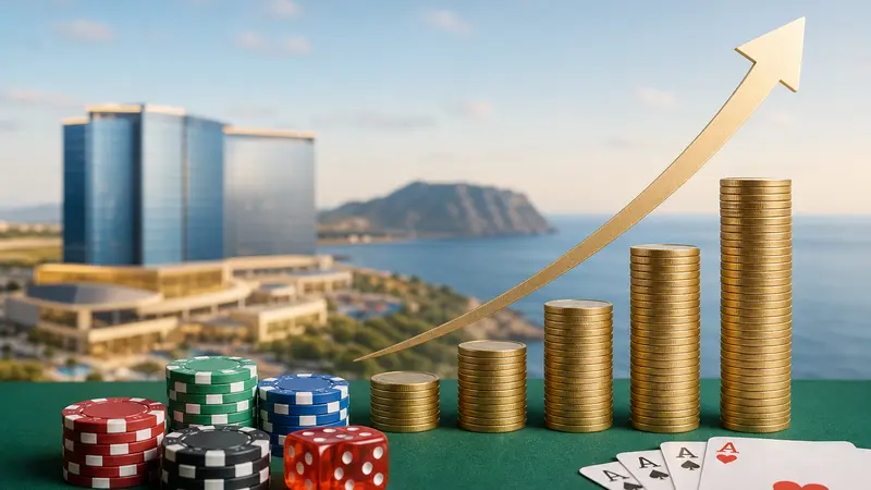 Pencapaian Pendapatan Tertinggi Kasino Jeju Dream Tower pada Juli 2026