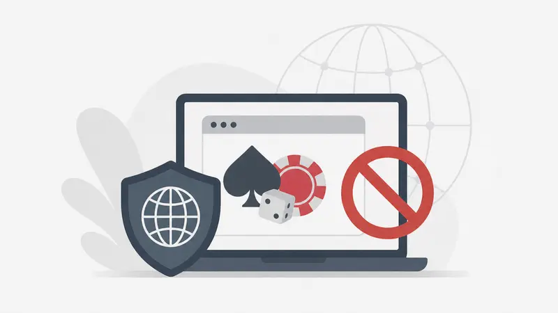 Pengadilan Chile Mengimplementasikan Blokir DNS untuk Membasmi Kasino Tanpa Izin