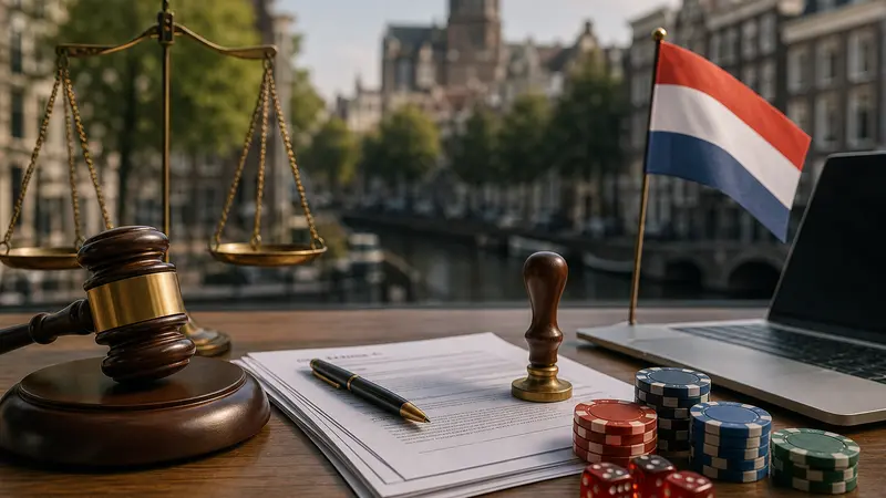 Ujian Perpanjangan Lisensi Judi Belanda Menjelang 2026