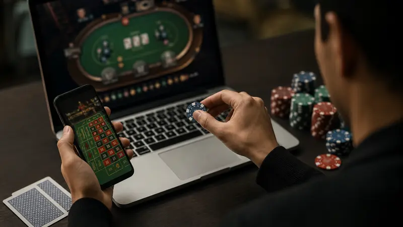 Kamboja Setop Kasino Online: Upaya Tegas Hadapi Kejahatan Teknologi
