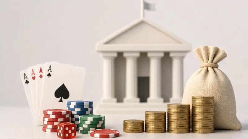 Penerimaan Pajak dari Perjudian di Macau Tembus $9,2 Miliar di Awal Tahun